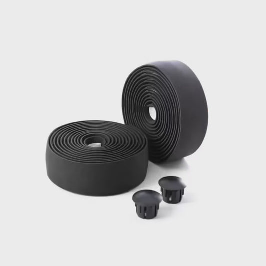 Ryder gripper bar tape black
