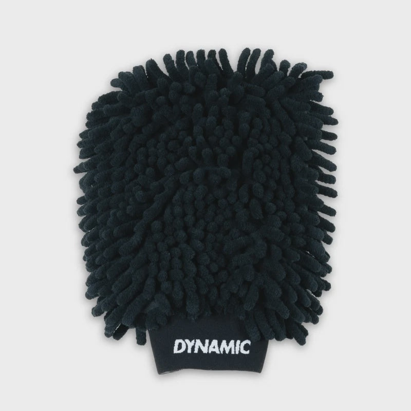 Dynamic microfiber glove