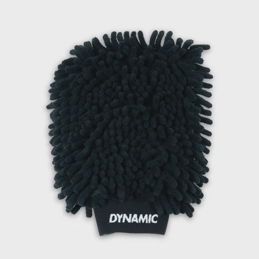 Dynamic microfiber glove