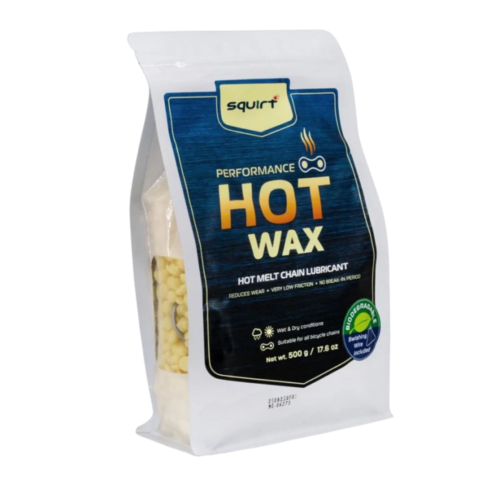 Squirt Performance hot wax