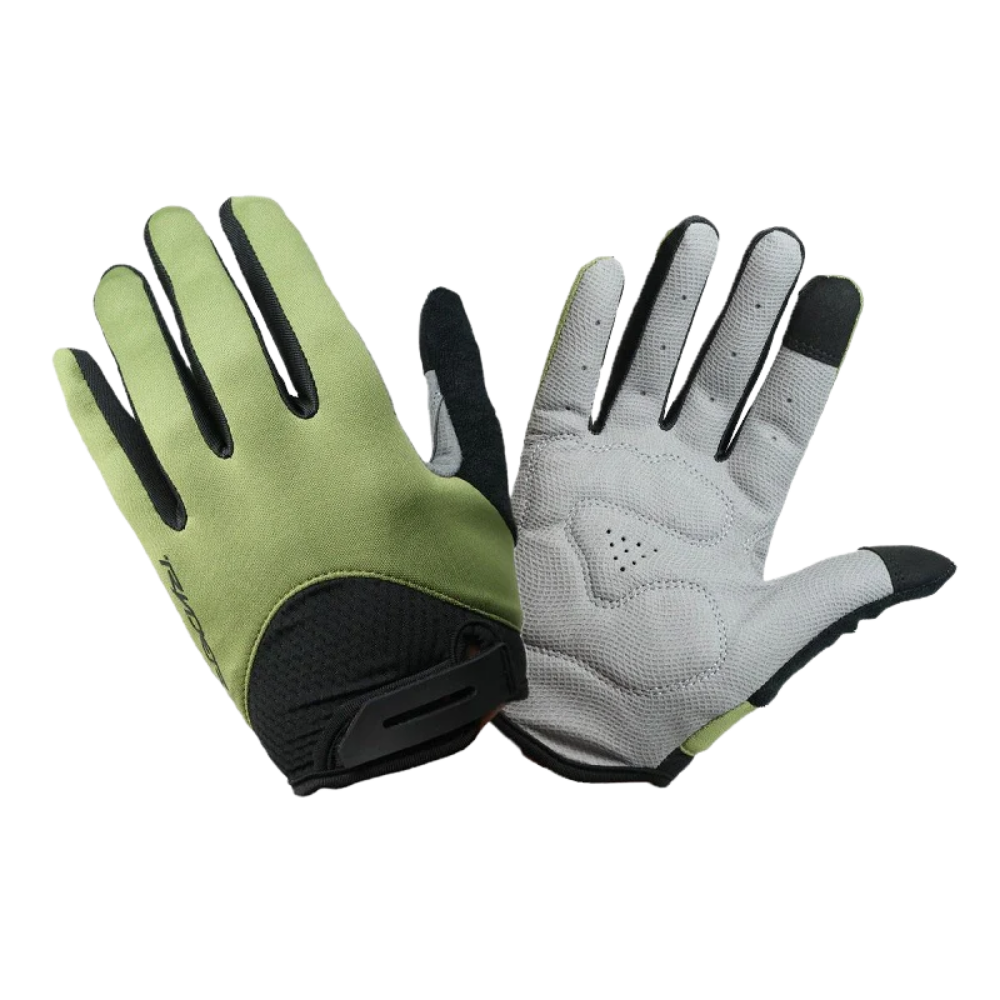 RYD Element Gloves Green