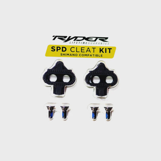 Ryder SPD CLEAT KIT