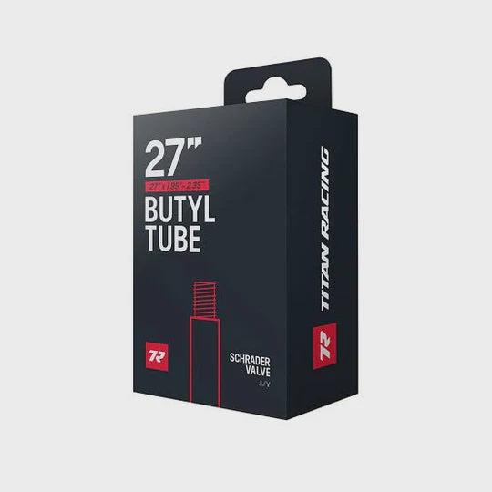 Titan tube 27.5 x 2.10-2.35