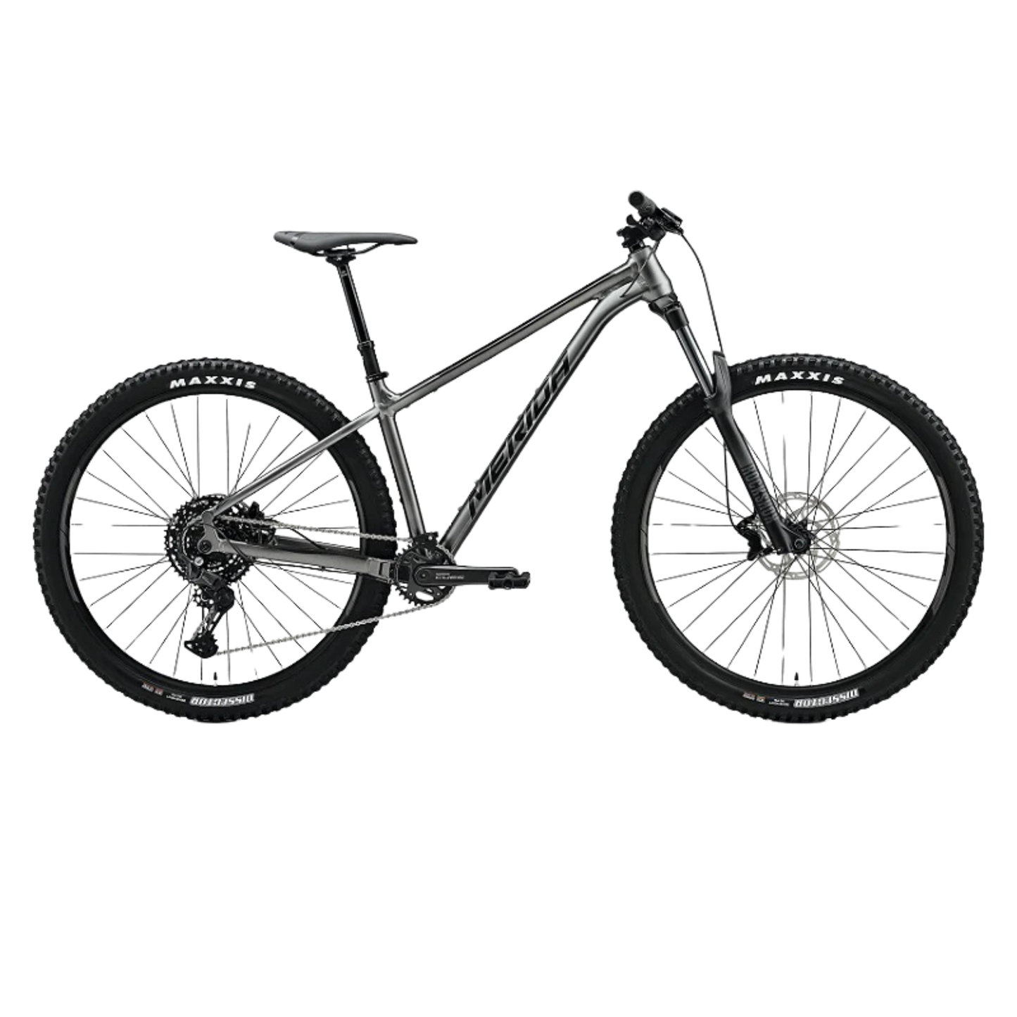 Merida Big Trail 500 Grey (L)
