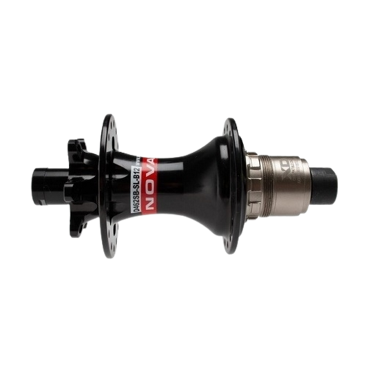 Novatec D462SB Disc Hub Sram XD 12x148