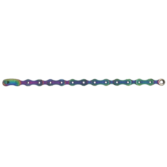 SRAM Chain PC-XX1 Eagle 12SP Rainbow