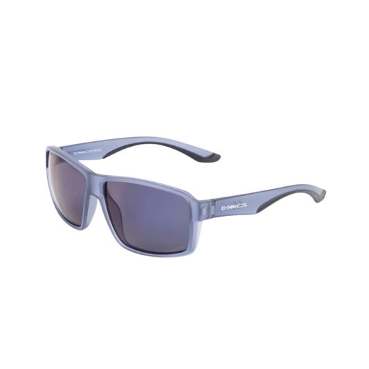 DRC SG Brook  F-Clear Grey /LBlue mirror