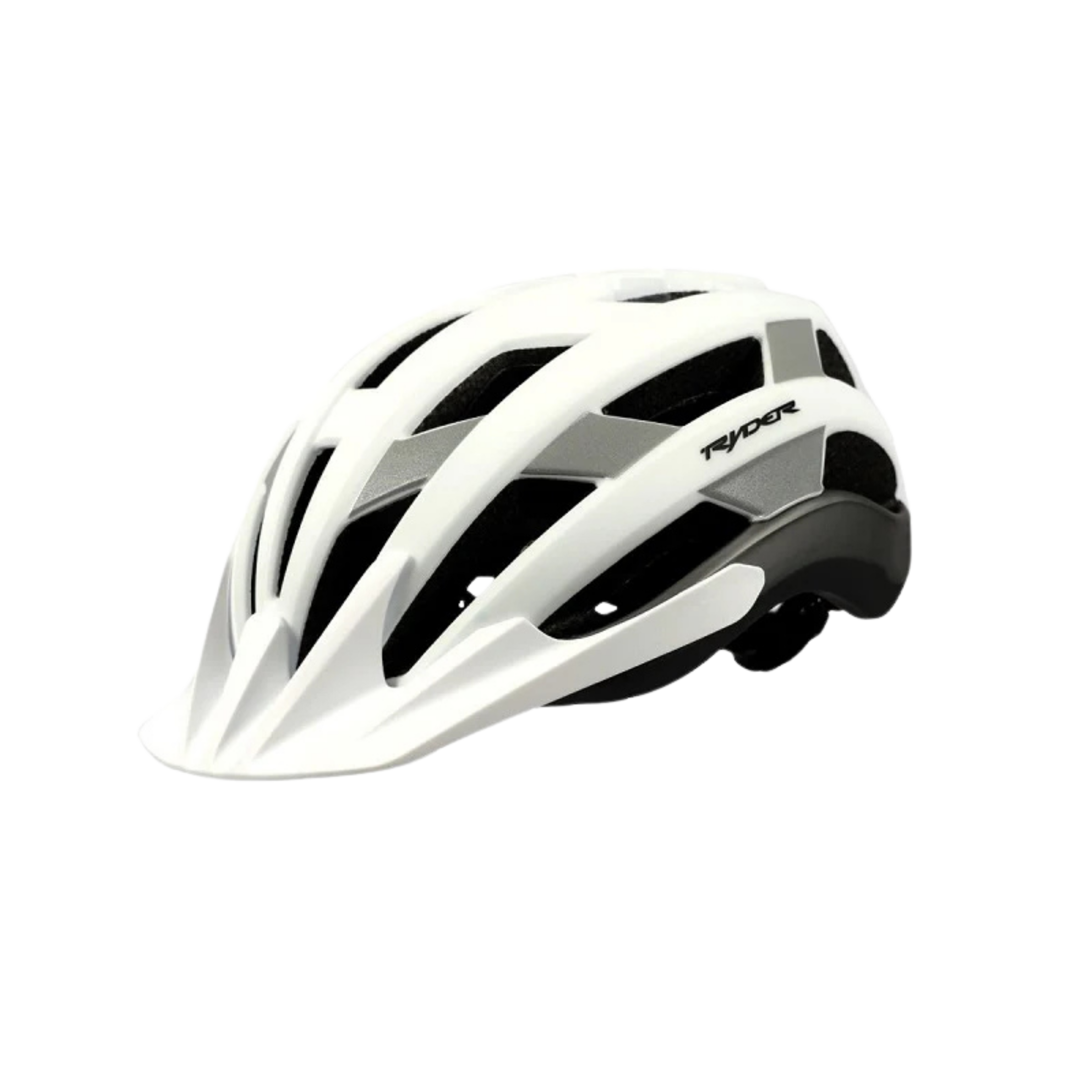 Ryder Helmet Calibre SM/MD MatteWht