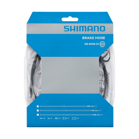 SHM Brake Hose / 1700mm No Banjo