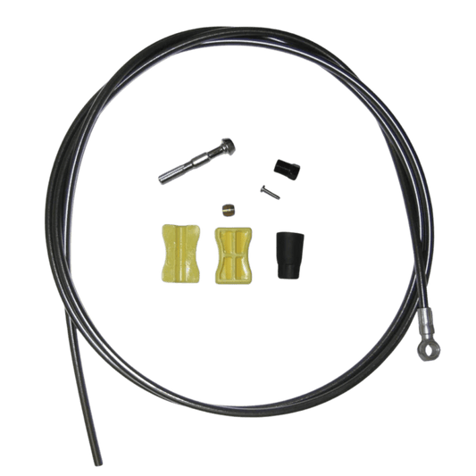 SHM Brake Hose SMBH90 1700mm