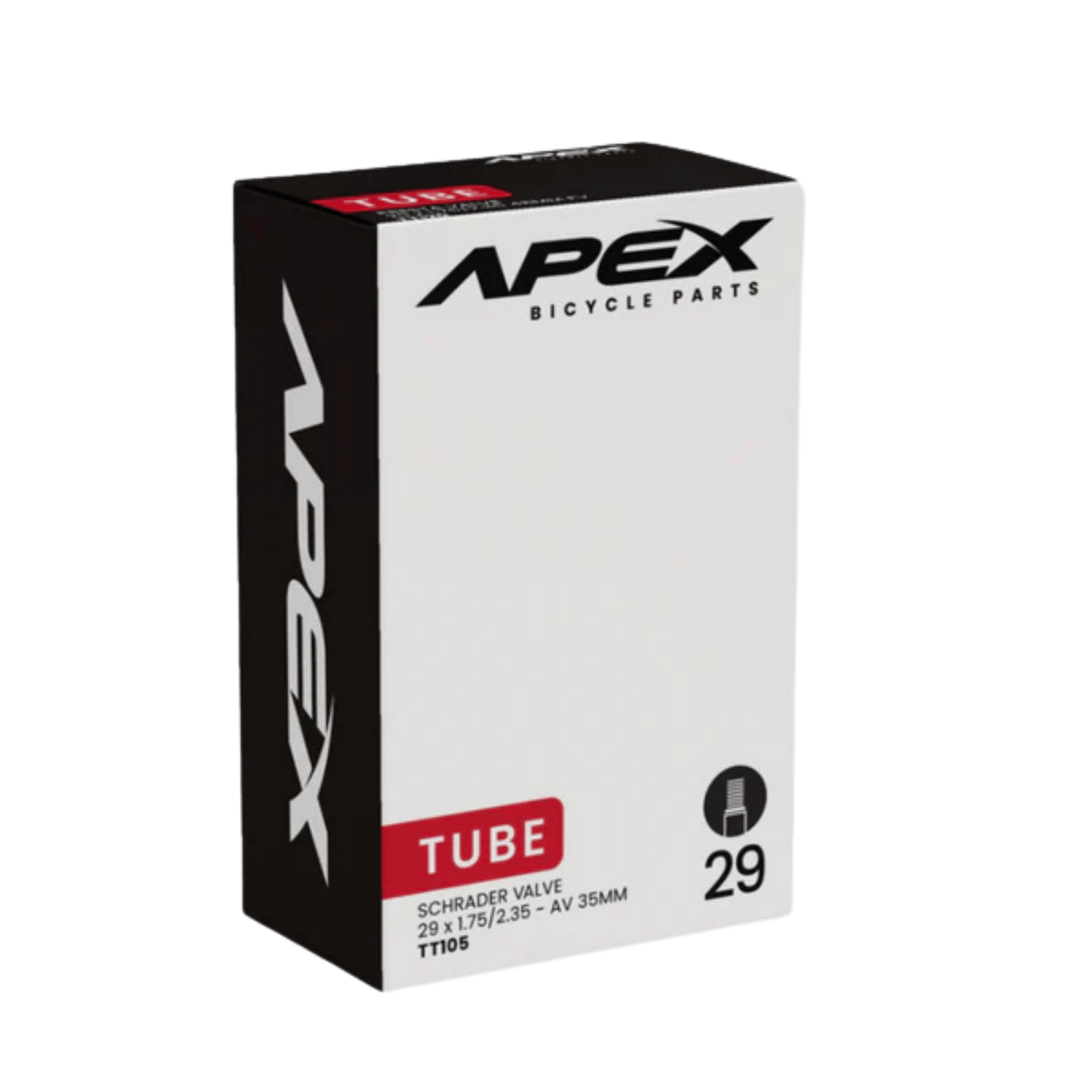 29" Apex Tube