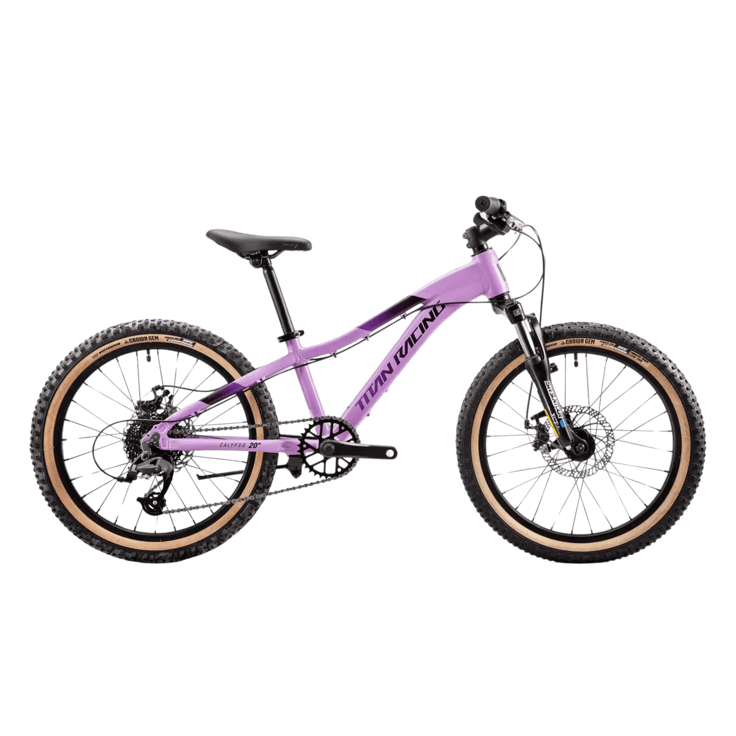 20" Titan Lavender Blush