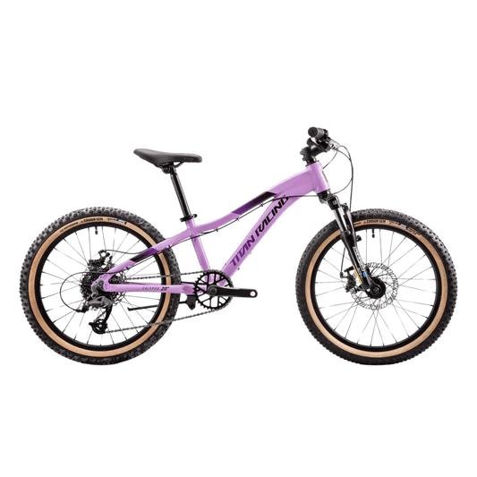20" Titan Lavender Blush