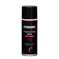 Dynamic protective wax spray