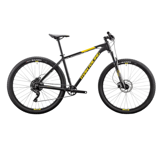 Titan Rogue cruz Fusion Black XL