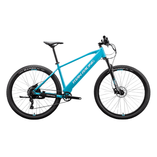 Titan charge E1 Mediterranean Blue S