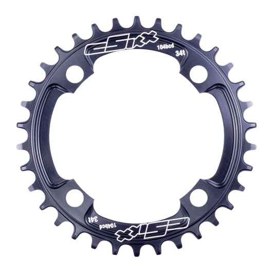 TT Chainring 104 bcd 34T