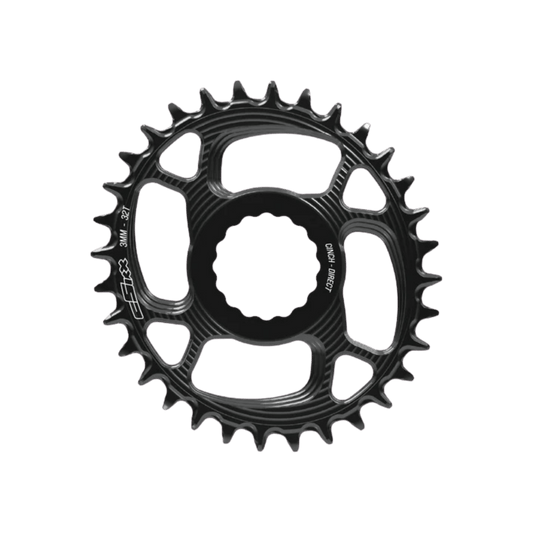 TT Chainring RaceFace Cinch 0mm Oval