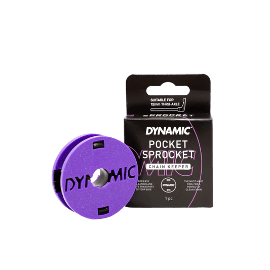 Dynamic Pocket Sprocket