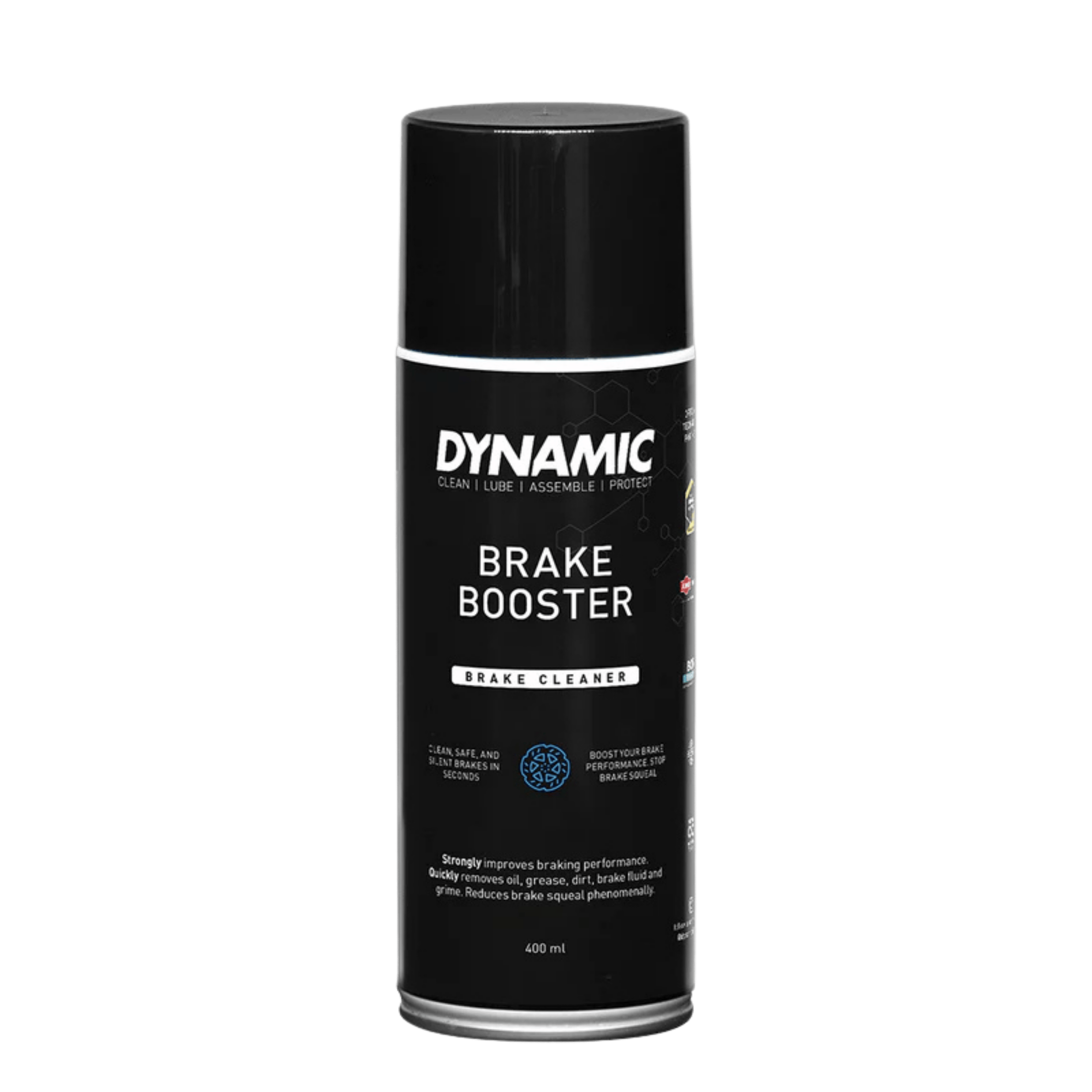 Dynamic Brake Booster