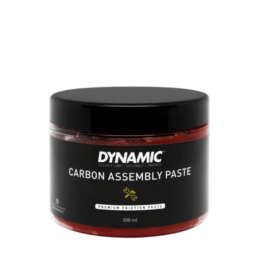 Dynamic Carbon Assembly Paste