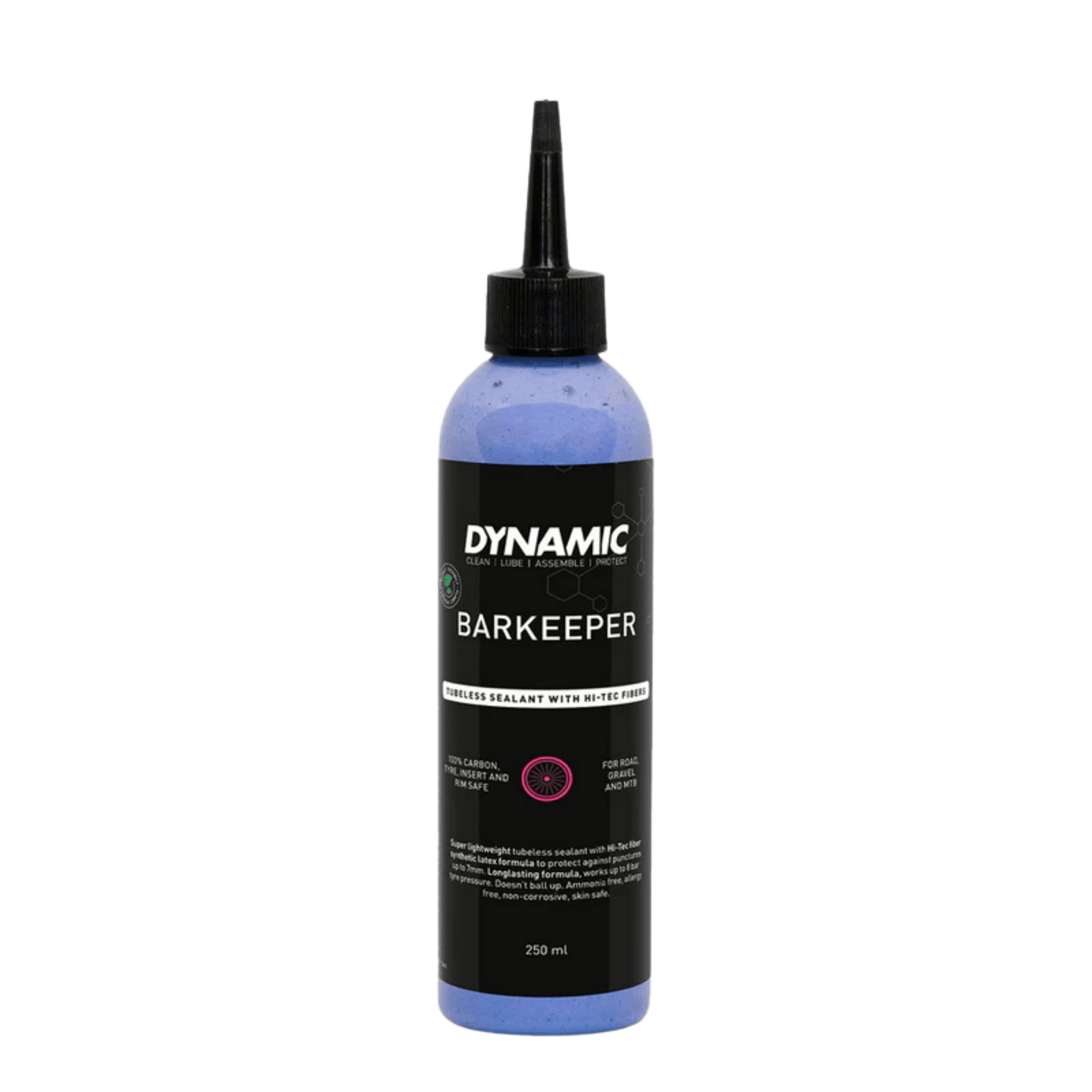 Dynamic Barkeeper sealent