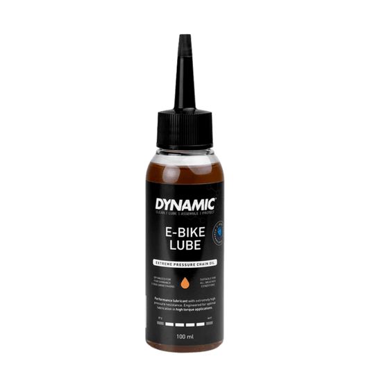 Dynamic E-Bike Lube