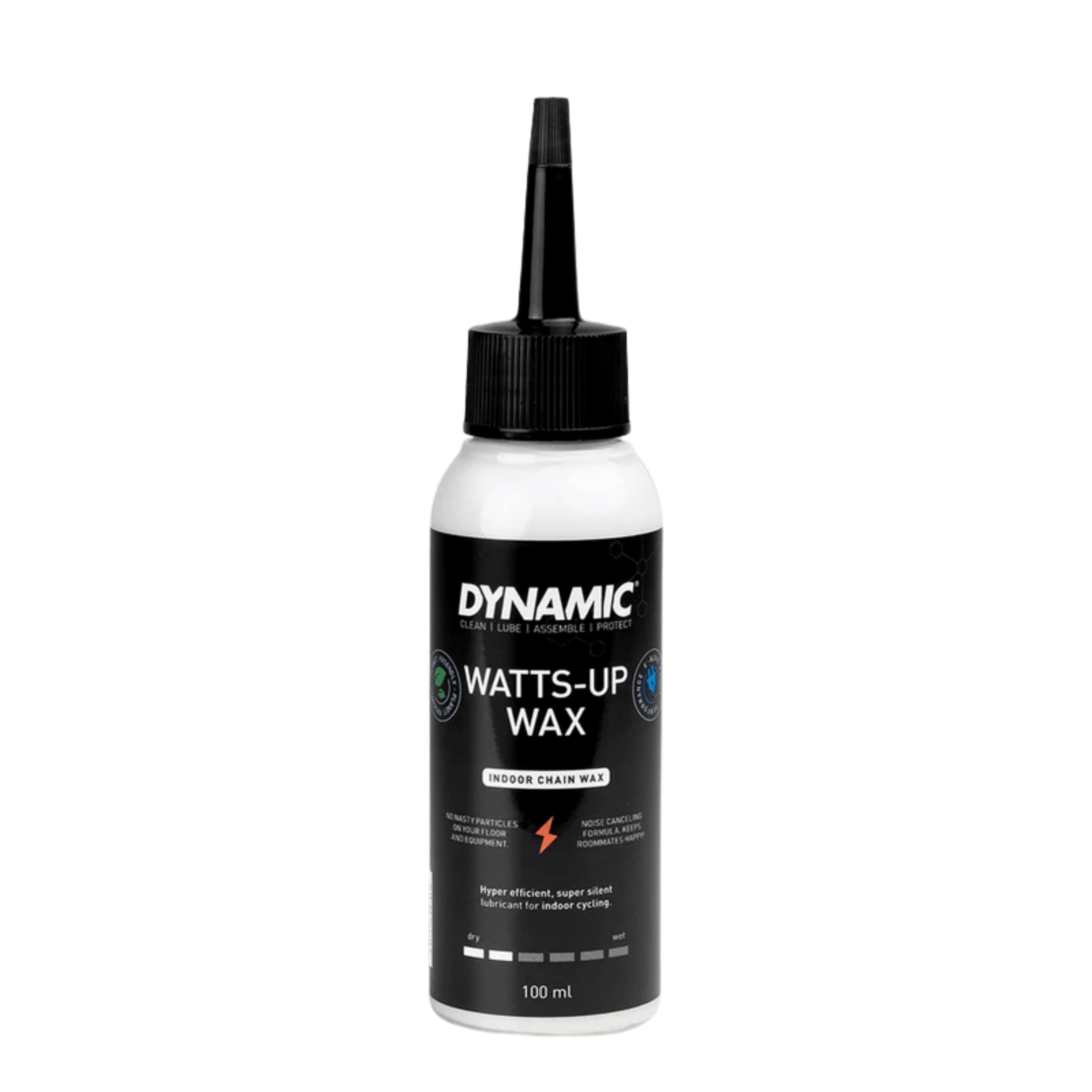 Dynamic Watts-Up Wax