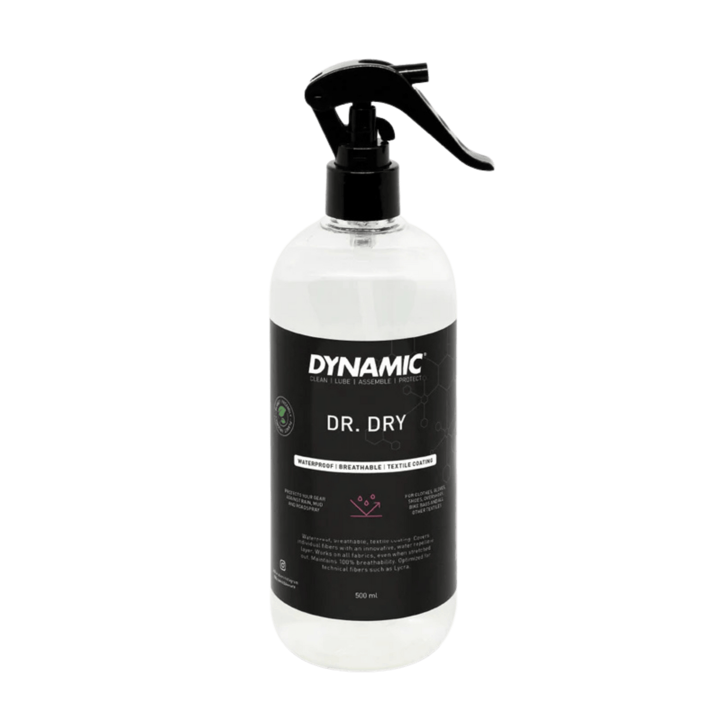 Dynamic Dr Dry
