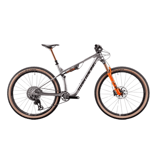 Titan Cypher DC Carbon Ultimate XL