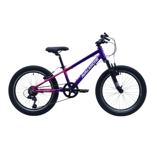 20" Avalanche Buzz