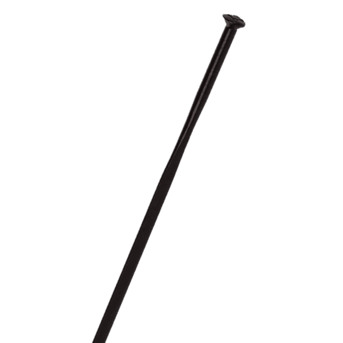 Pillar Straight Pull Spoke Black Oxide 306mm