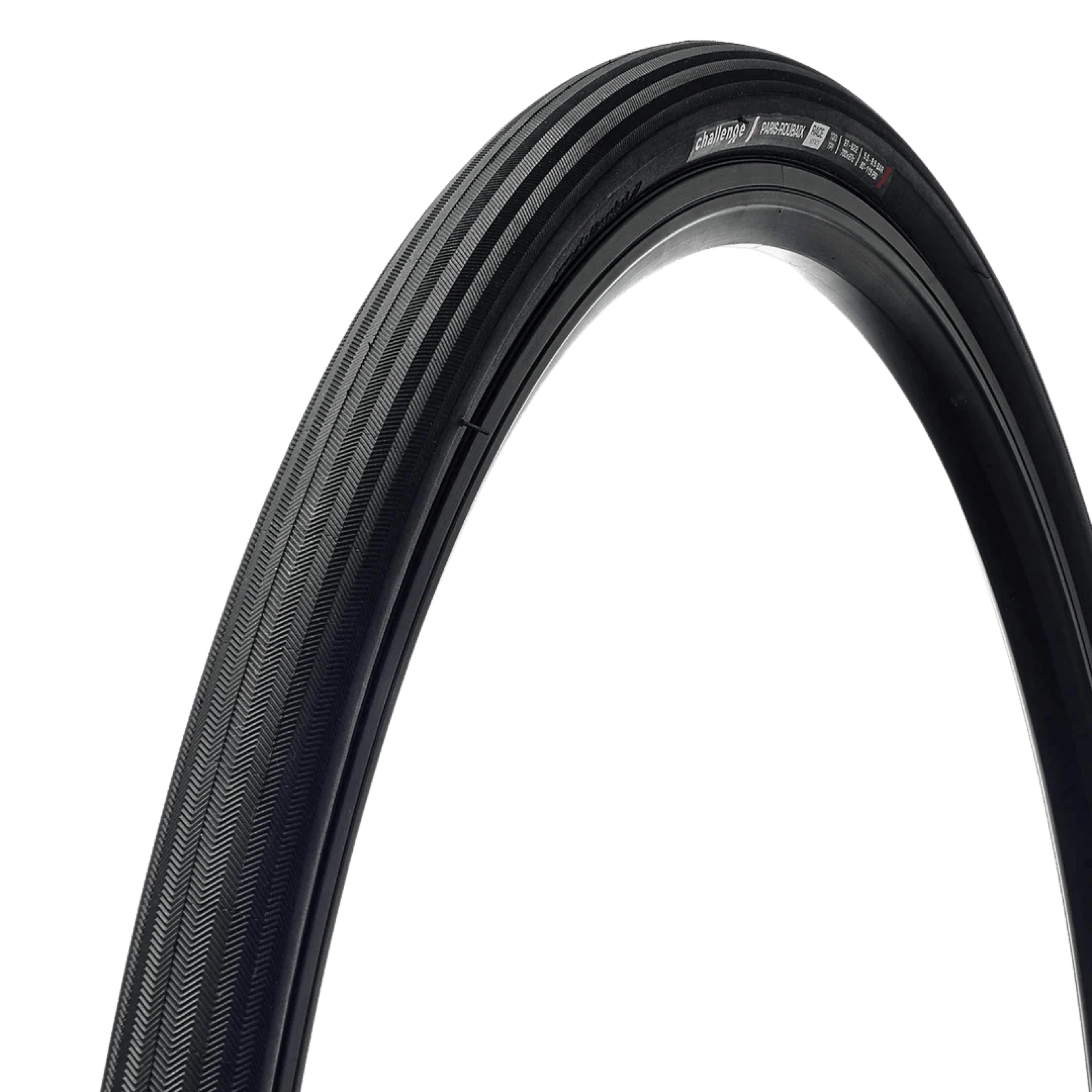 Challenge Strada V-CL 700 x 25 Black