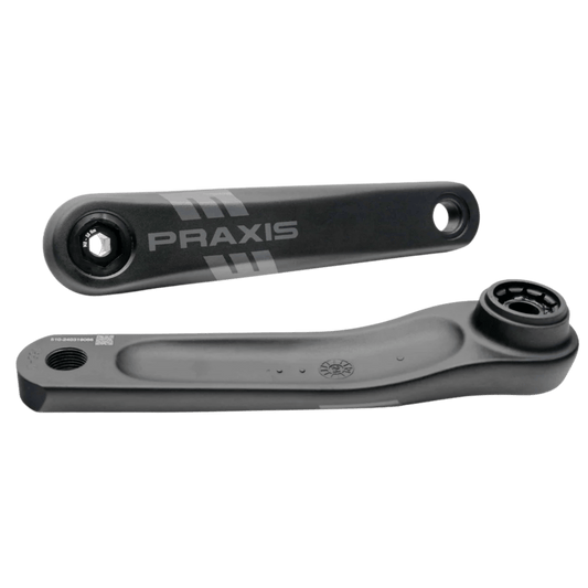 Praxis E-Crank Type 1 Alloy 165mm