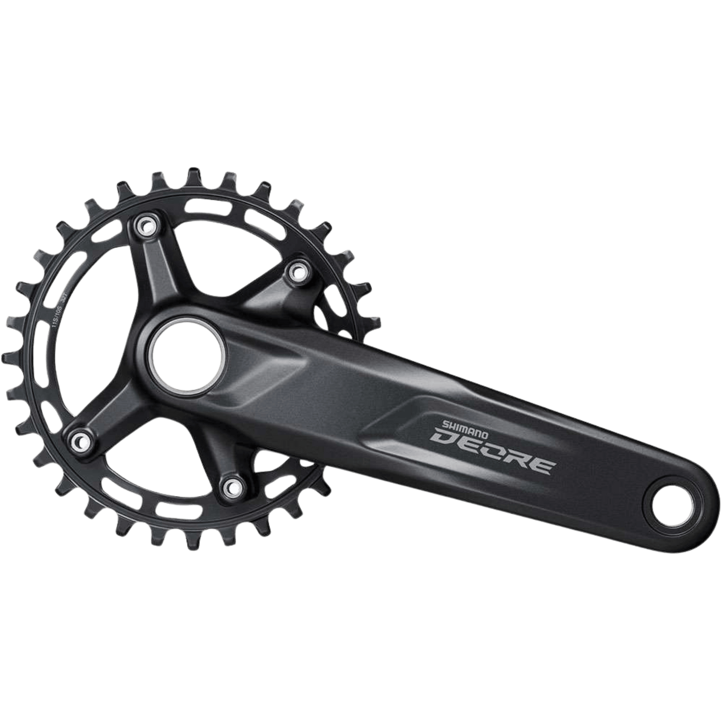 SHM FCM51001 Deore 32T 175mm 10/11SPD