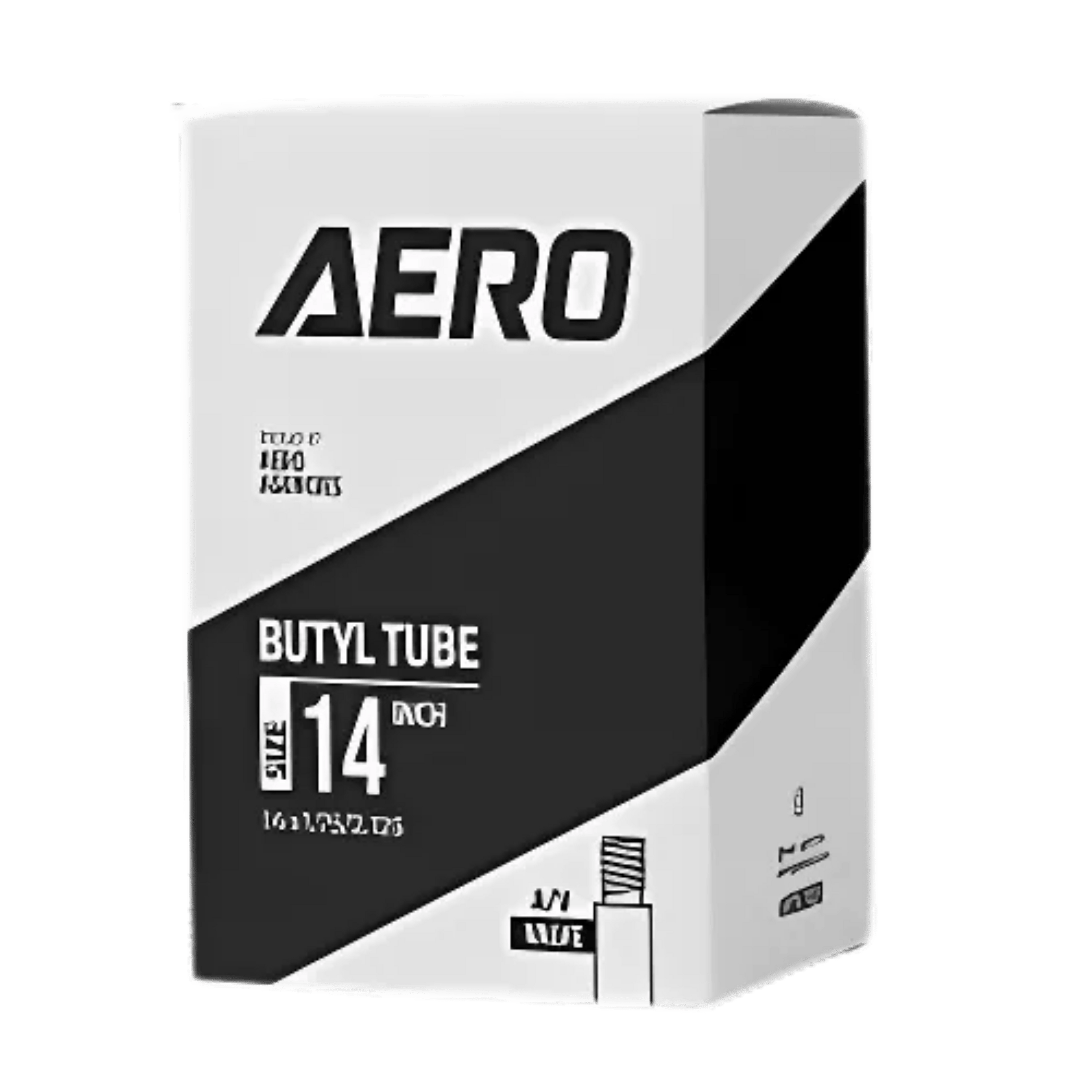 14" Aero Tube