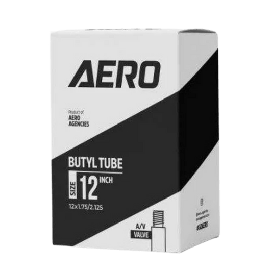 12" Aero Tube Bent