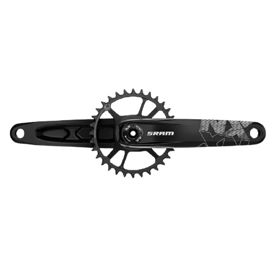 Sram Crank NX Eagle Dub 165 BLK 32T