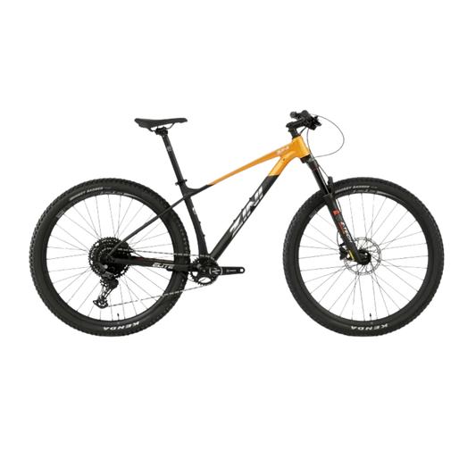 Zini Z29 Elite 1x12 BK LG Orange Flare 2025
