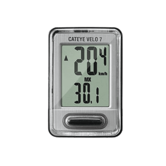 Cateye Velo 7