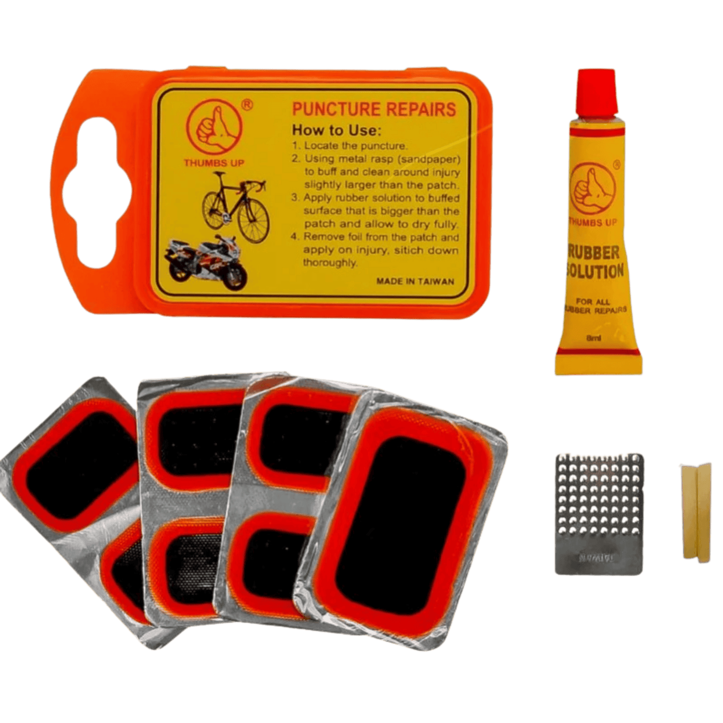 Patch Kit