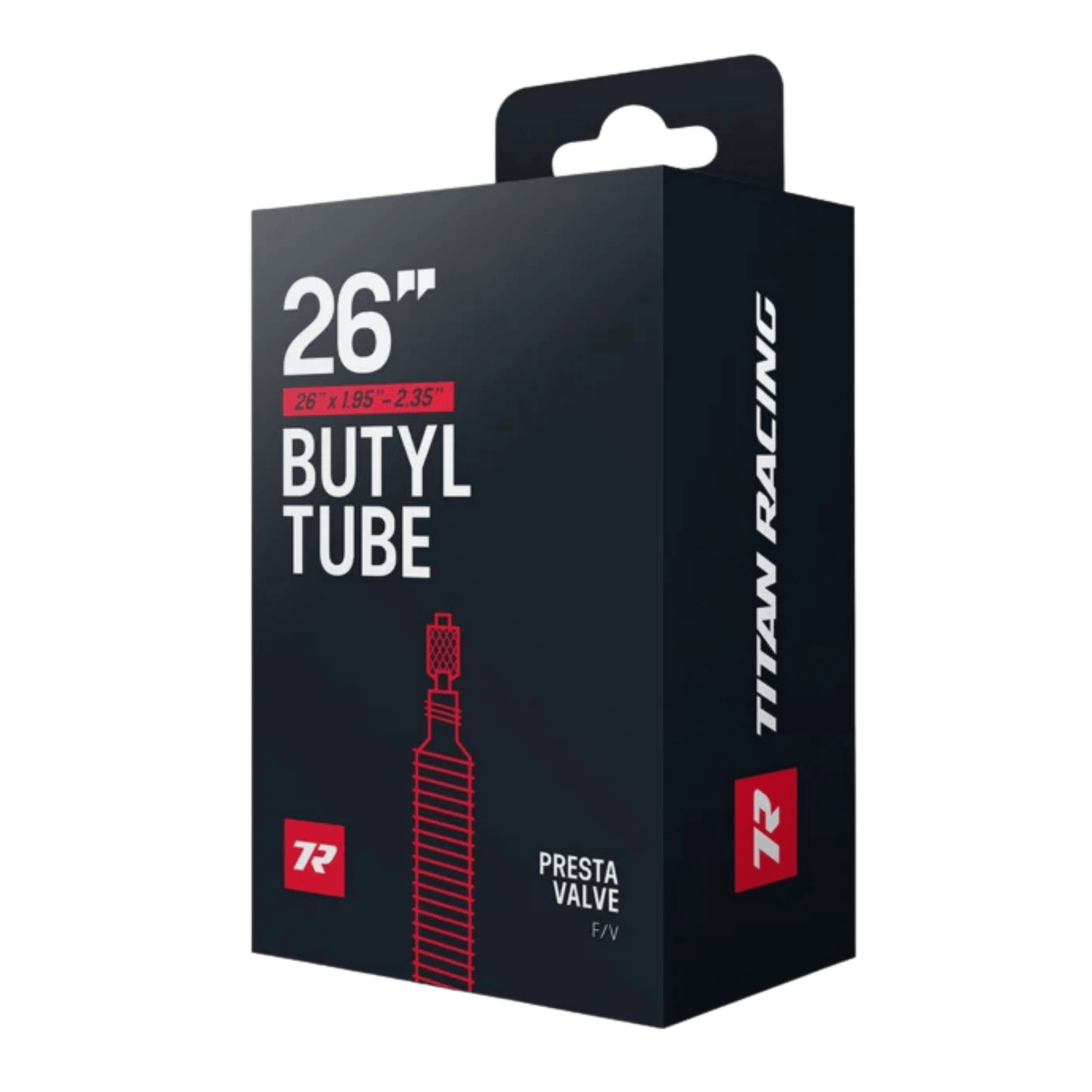 Titan Tube 26 PV