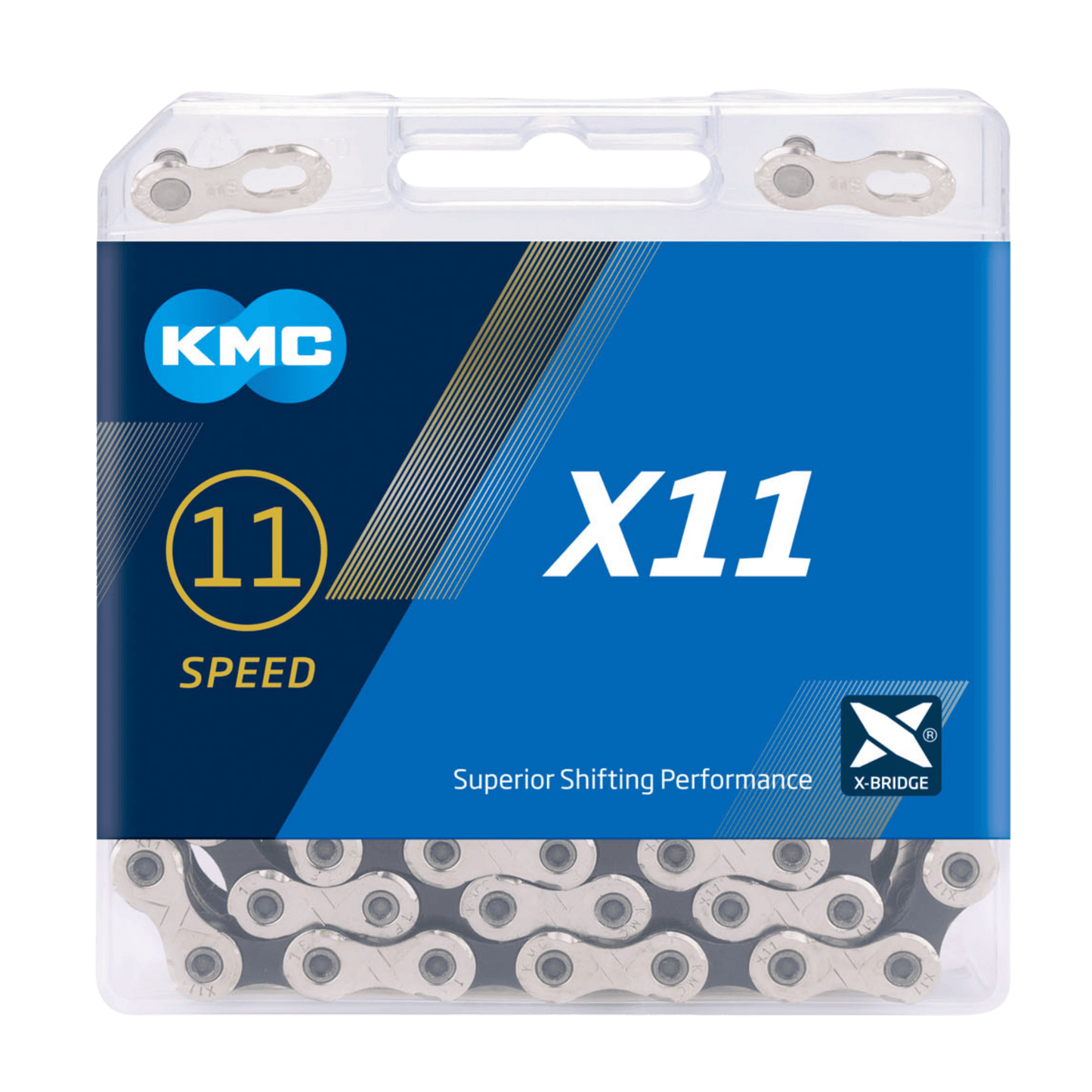 KMC Chain X11
