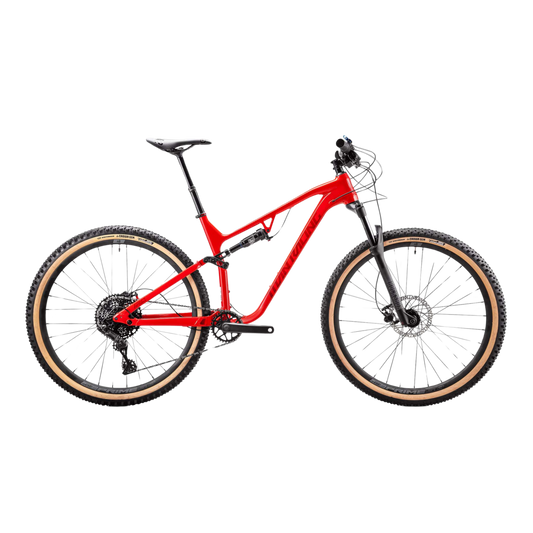 Titan Cypher DC Sport Formula Red (M)