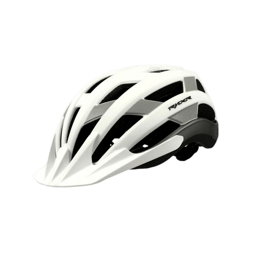 Ryder Helmet / Calibre LG/XL Matte WHT