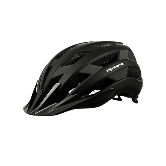 Ryder Helmet / Calibre LG/XL  Matte BLK