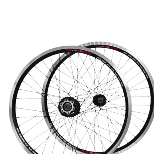29" Brav Rear Alloy Disc 6/8spd Q/Release Cluster hub