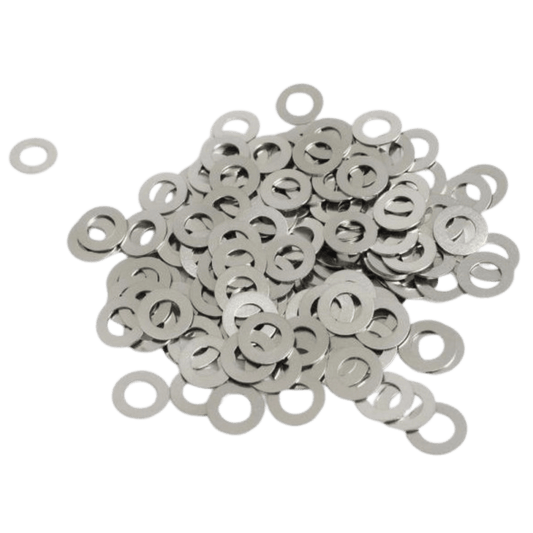 Nipple Rim Washer