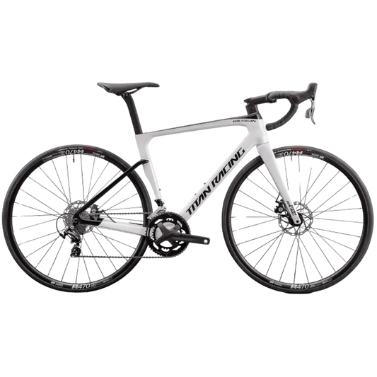 700c Titan Valerian Artic Snow (M)