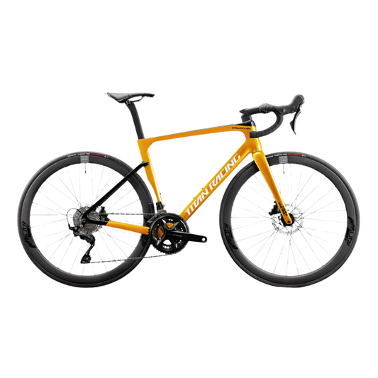 Titan Valerian Carbon Elite Mayan Gold (M)
